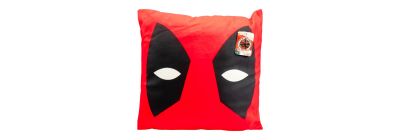 Almohadón estampado Deadpool 40cm