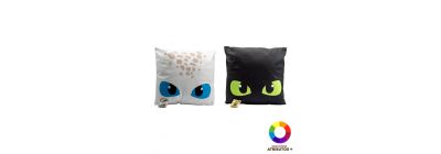 Almohadón Cómo Entrenar Dragón