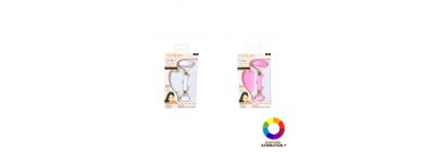 Rodillo facial jade surtido