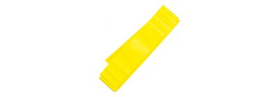 Lazo amarillo decorativo ligero