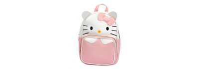 Bolso Hello Kitty rosado blanco