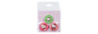 Broche metálico Hello Kitty