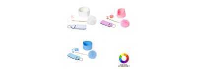 Accesorios decorativos envases