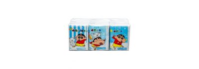 Pañuelo Crayon Shin Chan 9und