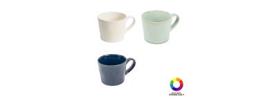 Jarra porcelana estampada 350ml