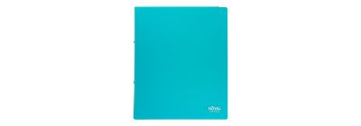 Carpeta A4 aro celeste