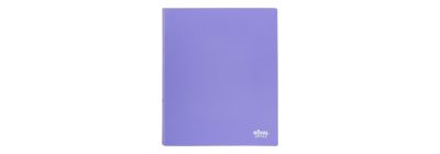 Carpeta A4 lila+rosado