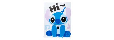 Pintura Stitch Hi accesorios