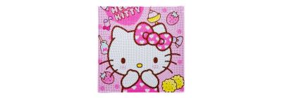 Pintura diamante Hello Kitty