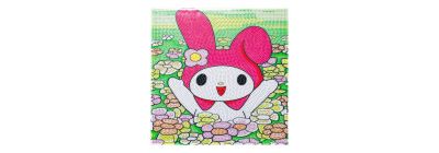 Pintura diamante My Melody 30x30