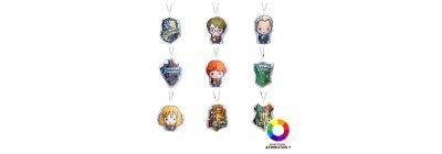 Llavero Harry Potter estampado