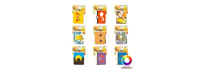Billetera estampado Pokémon