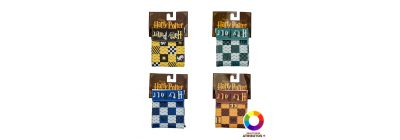 Billetera Harry Potter compacta
