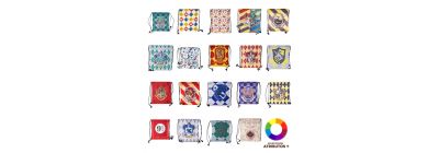 Bolso Harry Potter ajustable