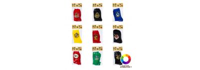 Media alta estampado Harry Potter