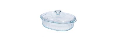 Cazuela resistente y elegante