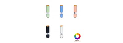 Dispensador eléctrico sal y pimienta