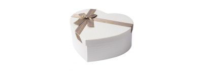 Set de caja blanca grande