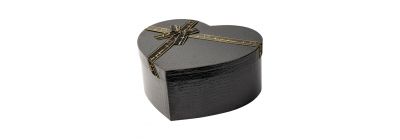 Set de caja regalo negro