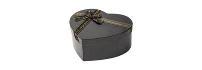 Set de caja regalo negro