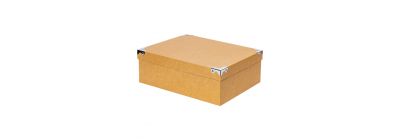 Set caja regalo kraft