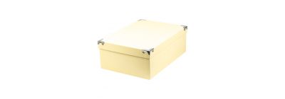 Set caja regalo beige