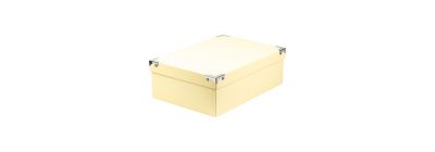Caja regalo beige grande