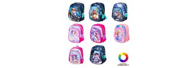 Salveque infantil estampado