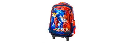 Salveque Sonic 3D ruedas