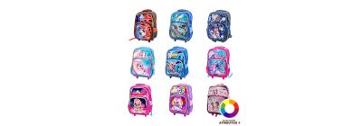 Salveque infantil ruedas