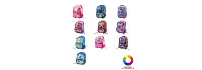 Salveque estampado ruedas