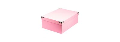 Set caja regalo rosado