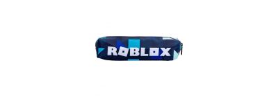 Cartuchera Roblox multicolor