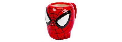 Jarra cerámica Spiderman