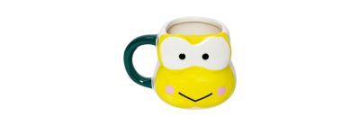 Jarra cerámica figura Keroppi