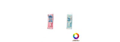 Cepillo estampado Stitch funcional