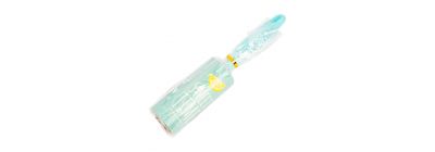 Quita pelusa estampado práctico