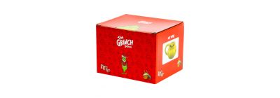 Jarra figura Grinch verde