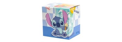 Jarra figura Stitch cerámica