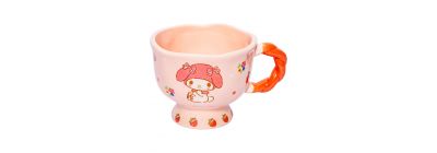 Jarra cerámica My Melody rosado