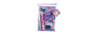 Agenda gato unicornio accesorios