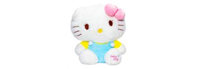 Bolso afelpado Hello Kitty
