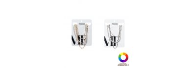 Collar con perlas surtido