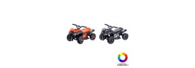 Cuadraciclo montable con sonido