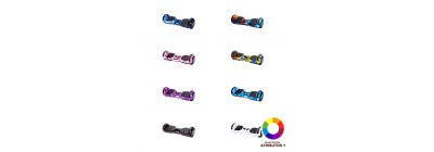 Patineta equilibrio compacta 6.5