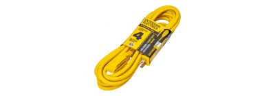 Extensión eléctrica 127v 4m