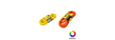 Extensión eléctrica 8m surtido