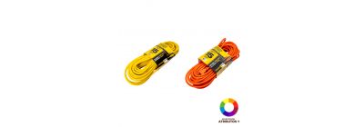 Extensión eléctrica 15m surtido