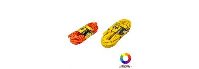 Extensión eléctrica 25m 127v