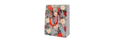 Bolsa papel navideña Merry Christmas